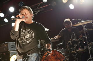 FREDAG: DumDum Boys og Prepple er i festivalmodus denne sommeren. Foto: Ole Morten Melg�rd
