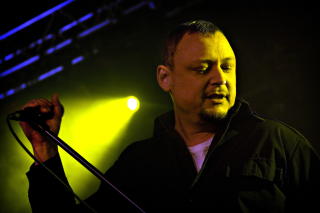 TORSDAG: Raga Rockers og vokalist Michael Krohn kommer til Norwegian Wood.  Foto: Anders Gr�nneberg