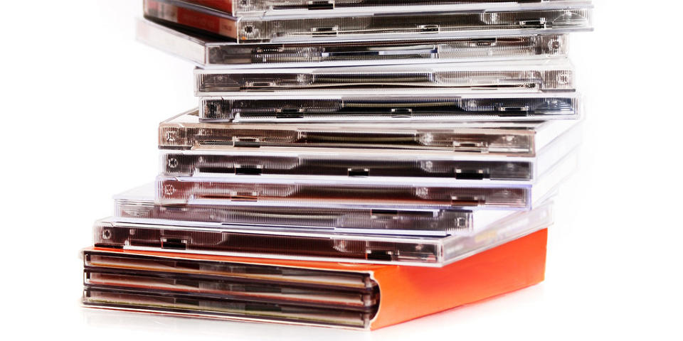 RIPPING OG BACKUP: Det er mange gode grunner til � overf�re musikken fra CD-er til harddisk, men hva slags format skal man velge?