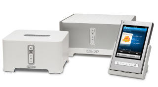 OVERALT: Med et Sonos-system kan spille av musikk i nesten alle formater hvor som helst i huset.
