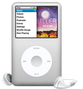 STANDARD: AAC er standardformatet til iPod og iPhone