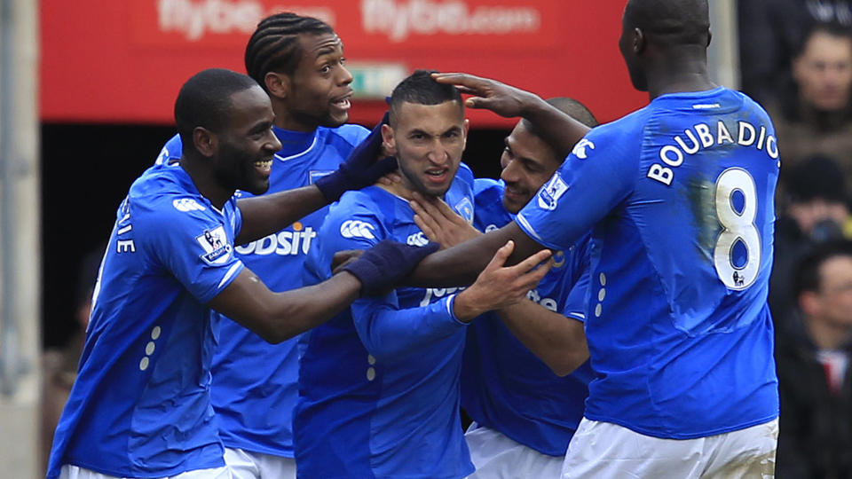 KAN SELGE UNNA: Konkurstruede Portsmouth kan selge spillere p� tross av at overgangsvinduet er stengt.Foto: SCANPIX/REUTERS/ Eddie Keogh