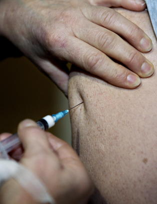 60 prosent immune mot svineinfluensa