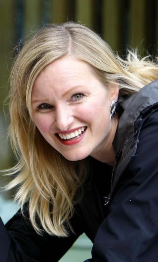 IMPONERER: Inga Marte Thorkildsen (33) Foto: Per Fl�the /Dagbladet