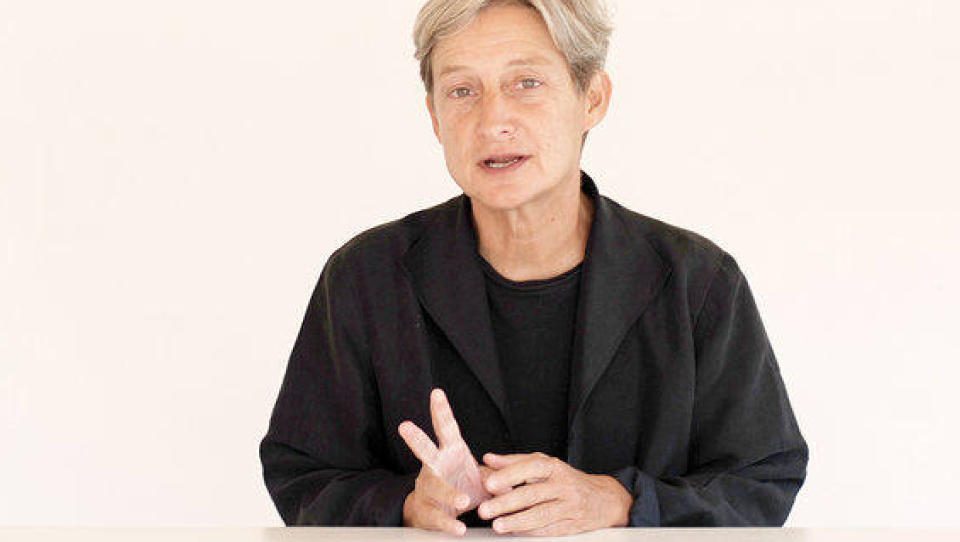 �DRONNINGA�: Den amerikanske filosofen Judith Butler.