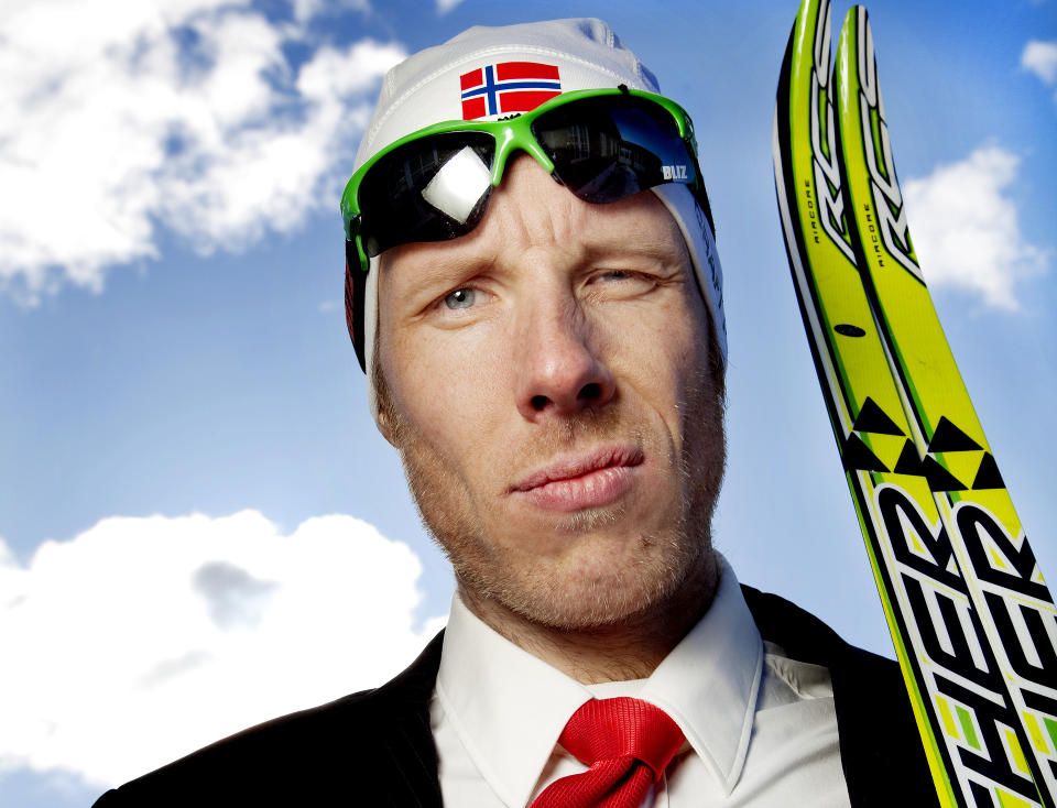 BLE SL�TT:Transaksjonsr�dgiver Espen Almlids (31) br�kjekke uttalelser om egne Birken-muligheter i Dagbladet Magasinet fikk tilbakevirkende kraft. Foto: AGNETE BRUN