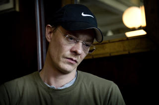 ENGASJERT: Skuespiller Kristoffer Joner har engasjert seg sterkt i norsk narkotikapolitikk. Foto: �istein Norum Monsen