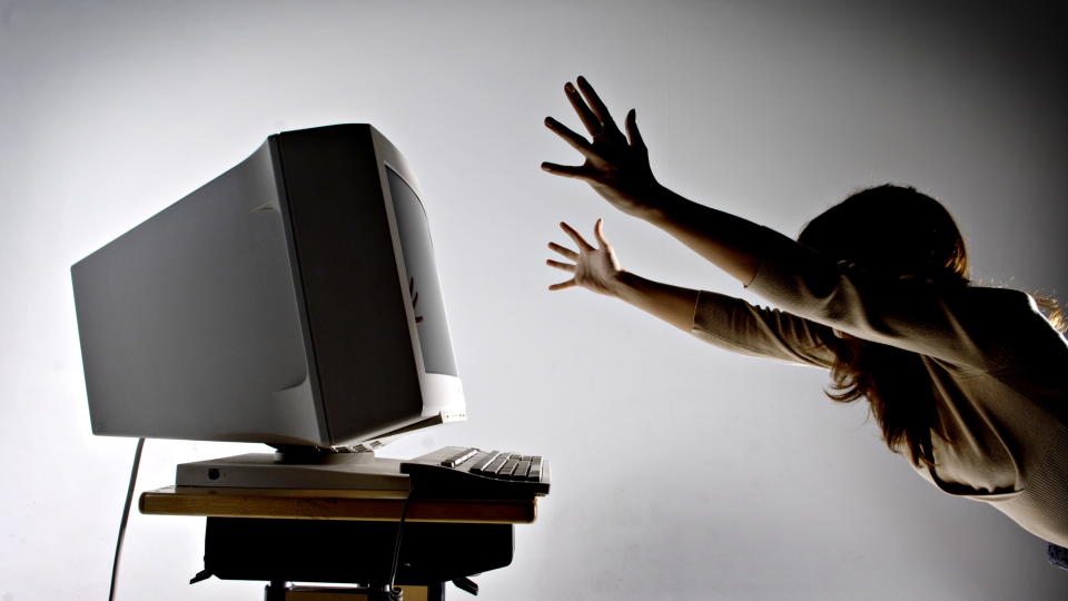 �KENDE PROBLEM: P� sp�rsm�l om overvekt og manglende fysisk aktivitet er et �kende problem i skolen, svarer 152 av 240 rektorer et rungende �Ja!�. Foto: ROBERT S. EIK