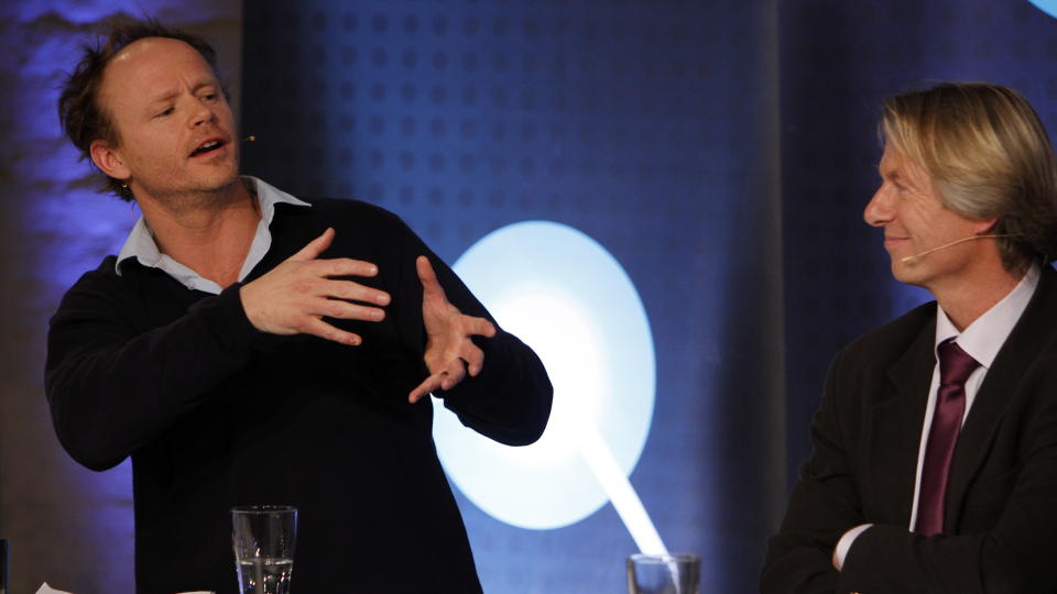 MANIPULERT: Harald Eias �Hjernevask� har feiet norske kj�nnsforskere av den politiske og forskningsmessige banen, skriver Eva Lundgren. Hun trekker paralleller til svensk forskning og tv-serien �K�nskriget�. Foto: Tom E. �sthuus