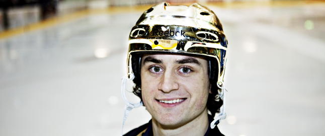 - Zuccarello p� vei tilbake til Sverige
