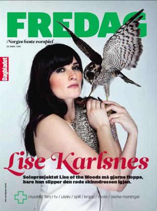 LES DAGENS FREDAG: Denne saken er hentet fra dagens utgave av Dagbladet Fredag.