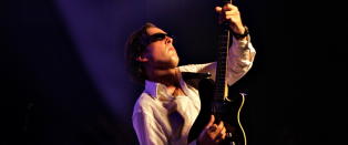 Joe Bonamassa holder liv i bluesrocken