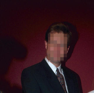 SPIONEKSPERT: 54-�ringen sier if�lge sin forsvarer �ystein Storrvik at han ikke har noe med kuppet � gj�re. Foto: Tore Sandberg