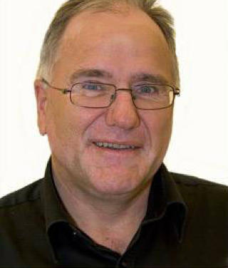 KRONIKKFORFATTEREN: Eivin R�skaft.