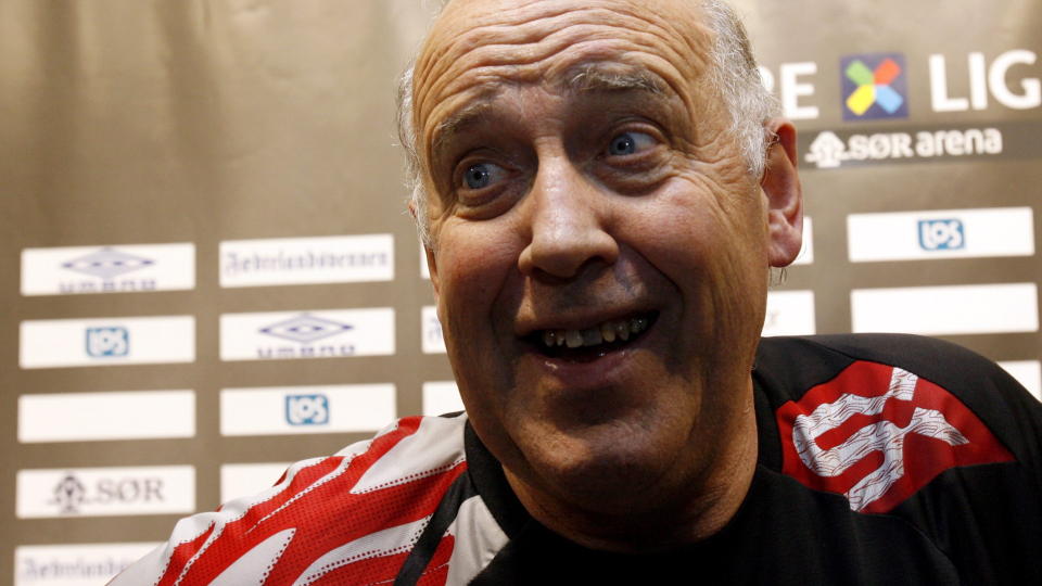 TIL VM: Tidligere Start- og Viking-trener Benny Lennartson skal v�re Sven G�ran Erikssons assistent n�r Elfenbenskysten drar til VM.
Foto: Jan L. Dahl