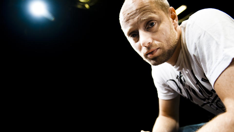 HOVEDROLLE: Aksel Hennie spiller hovedrollen i filmatiseringen av Jo Nesb�s �Hodejgerne�, som starter innspillingen i disse dager. Foto: H�kon Eikesdal / Dagblaet