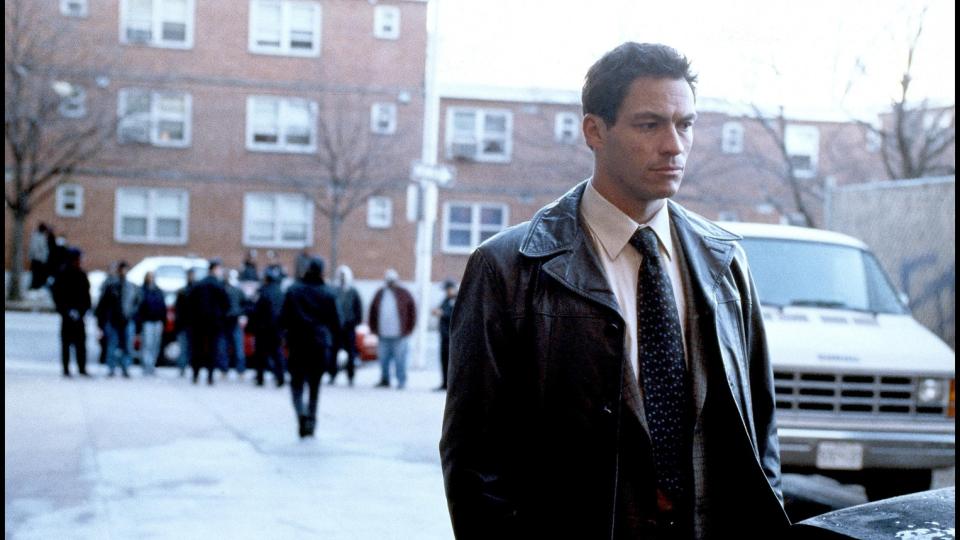 SUKSESS: David Mills er mannen bak suksesserien �The Wire� hvor Dominic West spilte den t�rste politimannen Jimmy McNulty. Foto: Stella Pictures