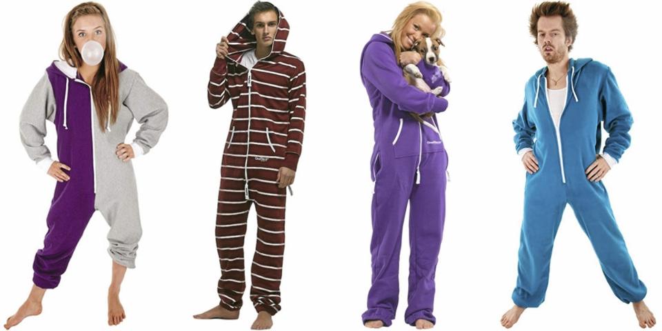 ELSKET OG HATET:  One piece kosedresser. Foto: Velociti.no, Onepiece.no