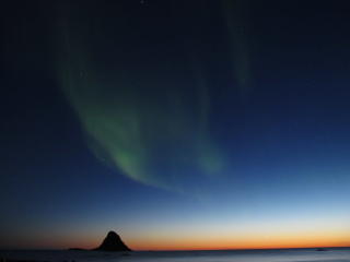  BLEIKS�YA I AND�Y:  Foto: Anders Lambers�y Johansen.