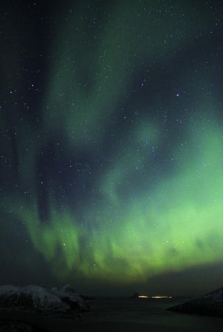  SJONA I NORDLAND:  Foto: Tommy Eliassen.