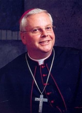 AVSKJED: Georg M�ller ble gitt avskjed i fjor. Foto: Katolsk.no