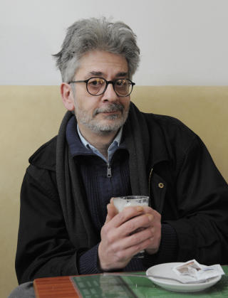 ST�R FRAM I TYSKLAND: Wolfgang Blaschka fortalte nylig at han ble utsatt for overgrep da han var elev ved Etterzhausen skole utenfor Regensburg. Fysisk avstraffelse var regelen, ikke unntaket. Foto: AP/Jens Meyer