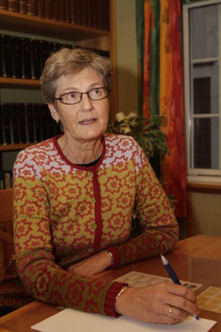 BIST�R OFFERET: Advokat Birte Mj�nes. Foto: Ron Holan