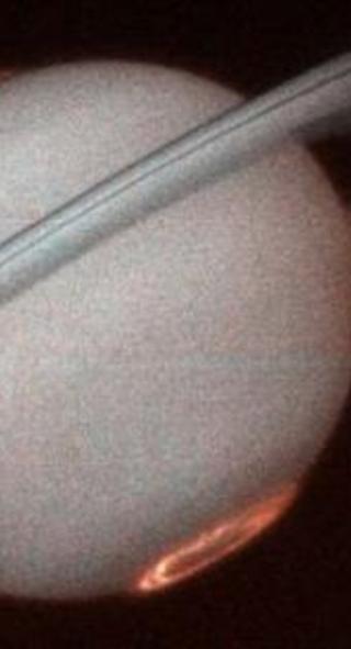 POLARLYS p� Saturn...