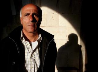 LEKKET ATOMHEMMELIGHETER: Israels mest kjente fange i husarrest er Mordechai Vanunu. Foto: EPA/JIM HOLLANDER