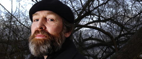 Lær å skrive poesi med «twitterpoet» Helge Torvund
