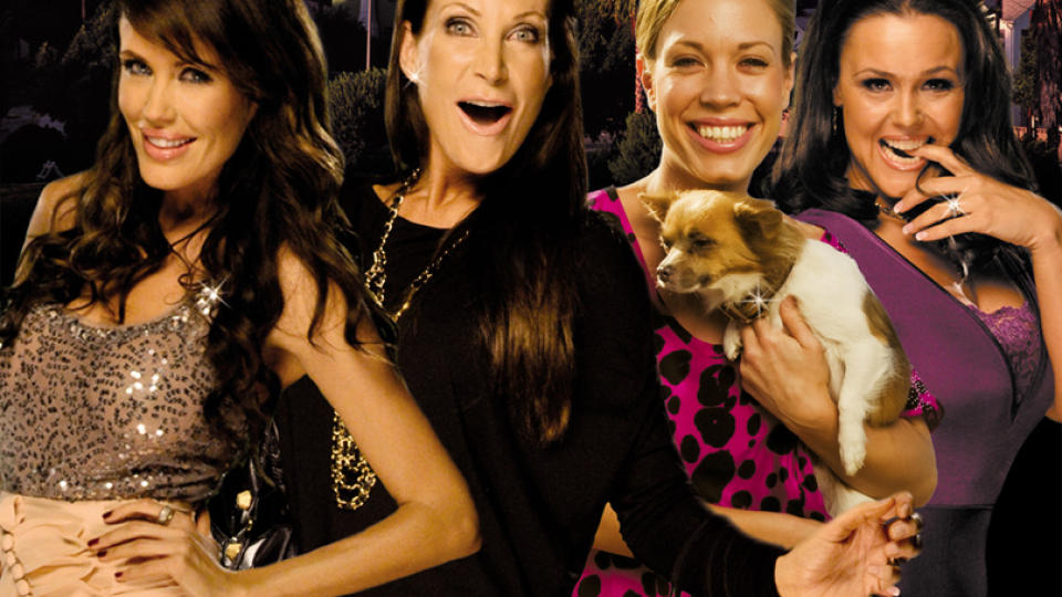 Norske Hollywoodfruer: Antoinette, Siv, Kristine og Beatrice stortrives i Los Angeles.