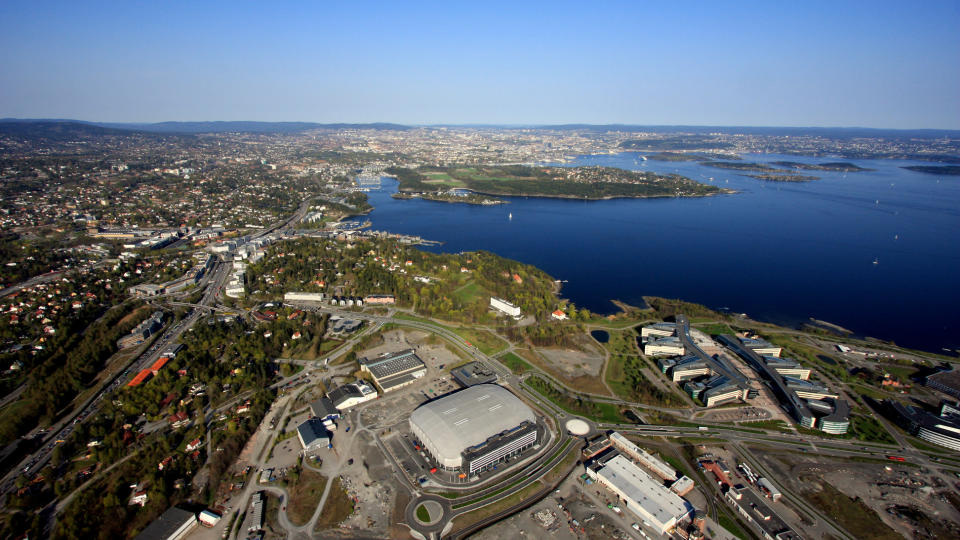 Fornebu, Oslo – urbandesignpoliba