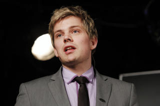 INFOSJEF: Peter Svaar. Foto: Scanpix