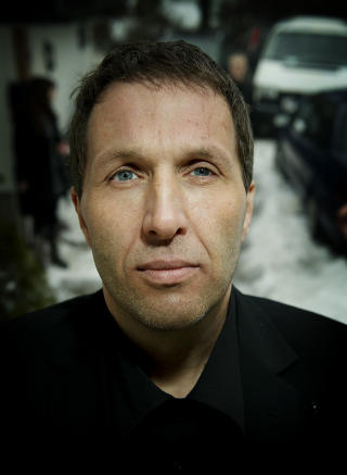 IKKE A4: Bj�rn soner for narkosalg. Kate finnes ikke mer. Foto: Jon Terje H. Hansen / Dagbladet