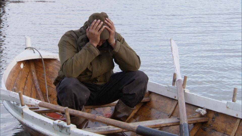 FORLOT �FARMEN�: Tore Arvesen gikk p� en fysisk og psykisk smell etter � ha f�tt for lite mat p� �Farmen�. Foto: TV2