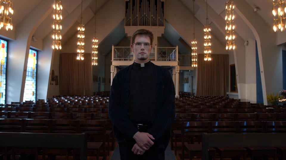 I DIALOG MED POLITIET: Reidar Voith vil trolig ha nye samtaler med vestfoldpolitiet om 
Pastor Reidar Voith.


Foto: Alf Ove Hansen