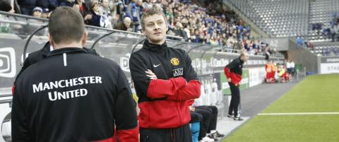 Molde vil m�te Solskj�r i h�stferien