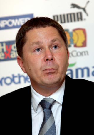 VIL BLI SJEF: Erik Nadheim, her i en tidligere rolle som Lyn-advokat, har s�kt jobben som direkt�r i Datatilsynet. Foto: SCANPIX