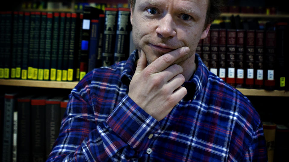 RASISTISK: Innleggforfatteren kommer med kraftig kritikk av siste program i Hjernevask-serien. 
Foto: Nina Hansen