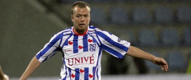 Grindheim scoret i Heerenveen-tap