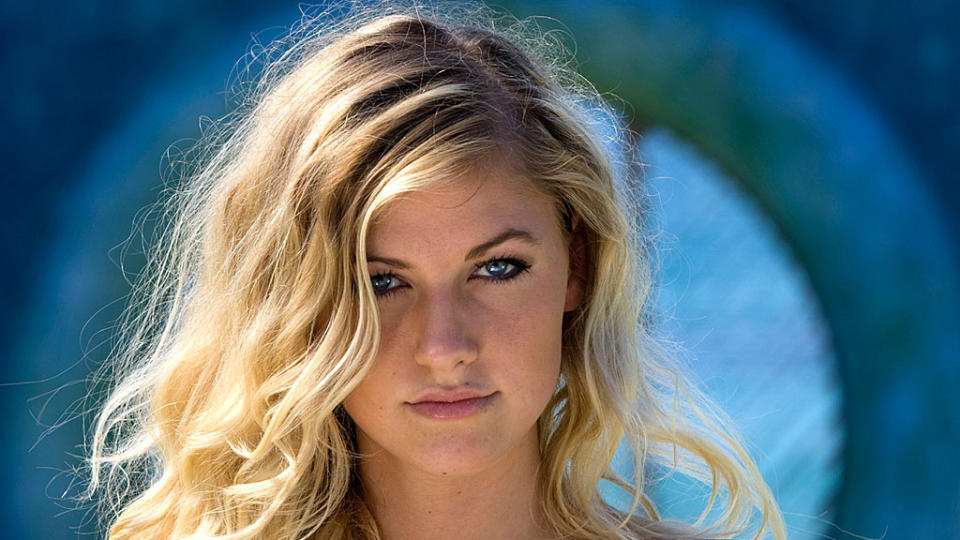 F�TT �PARADISE�-PEPPER: Victoria Norrman har f�tt mange �Paradise�-fans og �Paradise�-deltakere p� nakken etter hennes deltakelse i TV3-programmet. Foto: TV3