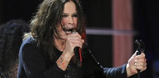 M�RKEMANNEN: Ozzy. Foto: SCANPIX
