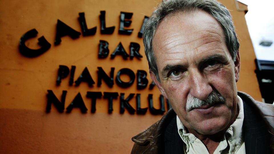 EKSPORTERES: Jon Michelets siste roman blir gitt ut i Frankrike. Foto Rune Myhre / Dagbladet