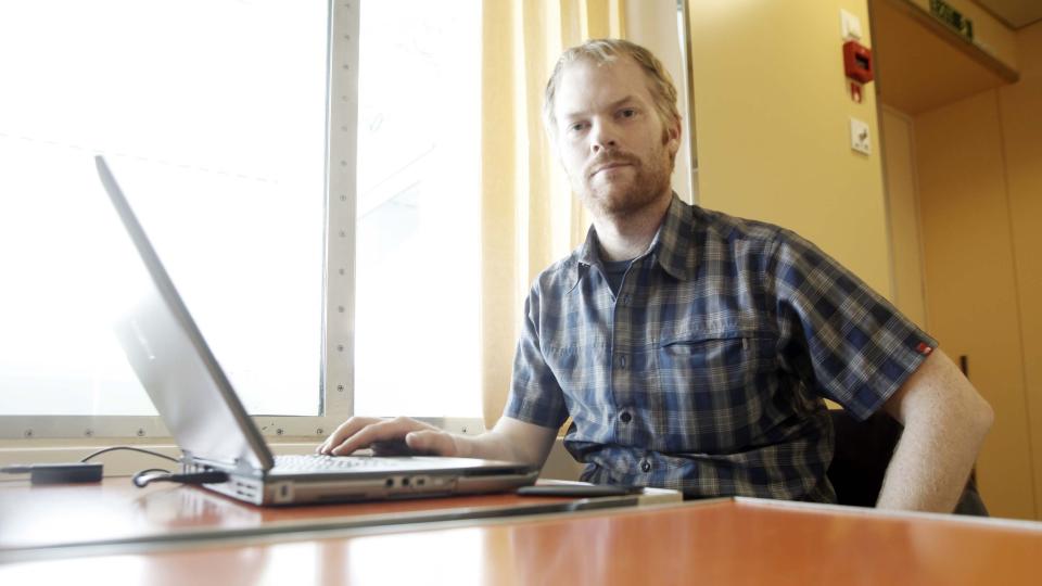 UT P� TUR, ALDRI SUR: Etter en tur til Kirgisistan skal Sveinung snirkle seg hjem til Norge. Det er ikke bare enkelt. Har du en god reisehistorie?