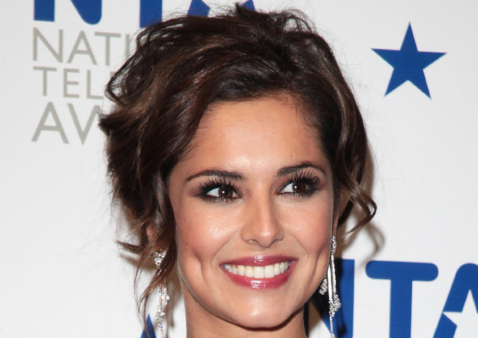 VOLDTEKTSTRUET: Artisten og X Factor-dommeren Cheryl Cole. Foto: STELLA PICTURES