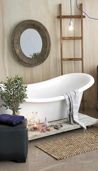 DYRERE: Dette er det dyreste badet. Foto: Sveinung Br�then