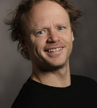 Harald Eia.