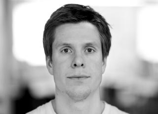 Ole Martin Ihle.