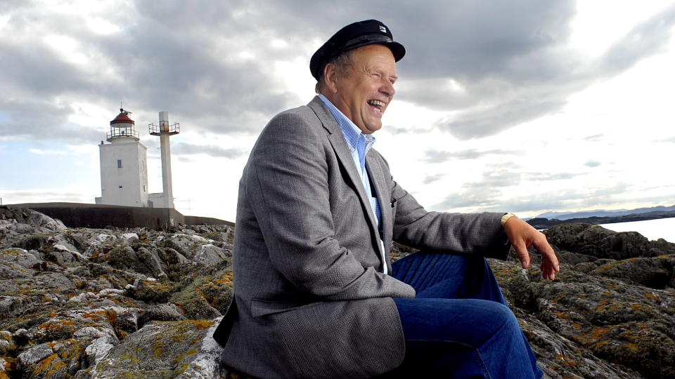 BEDRAGERIANMELDT: Magnus Stangeland er bedragerianmeldt stortingspensjonist. Foto: ODD MEHUS/ DAGBLADET
