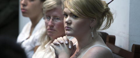 - Sannsynlig at Stina hadde medhjelpere